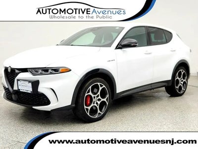 Photo of a 2024 Alfa Romeo Tonale Hybrid Eawd Veloce 4DR Crossover for sale
