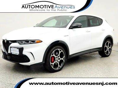 2024 Alfa Romeo Tonale Hybrid Eawd Veloce 4DR Crossover