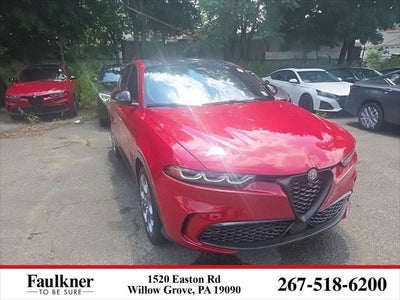 Photo of a 2024 Alfa Romeo Tonale Hybrid Eawd Veloce 4DR Crossover for sale