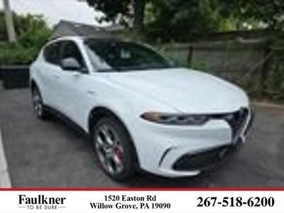 Photo of a 2024 Alfa Romeo Tonale Hybrid Eawd Veloce 4DR Crossover for sale