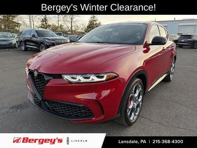 2024 Alfa Romeo Tonale Hybrid Eawd Veloce 4DR Crossover