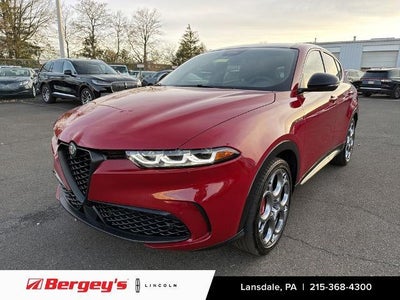 Photo of a 2024 Alfa Romeo Tonale Hybrid Eawd Veloce 4DR Crossover for sale