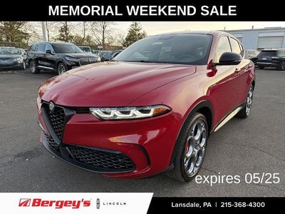 Photo of a 2024 Alfa Romeo Tonale Hybrid Eawd Veloce 4DR Crossover for sale