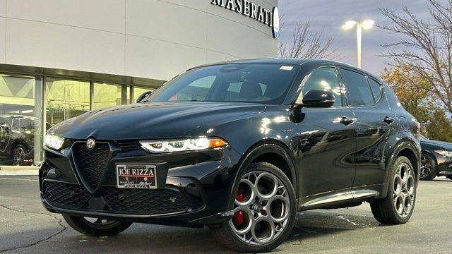 Preowned 2024 Alfa Romeo Tonale Hybrid Veloce for Sale