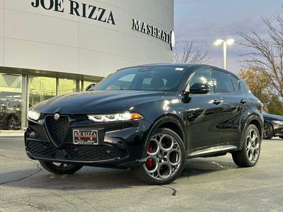 Photo of a 2024 Alfa Romeo Tonale Hybrid Eawd Veloce 4DR Crossover for sale