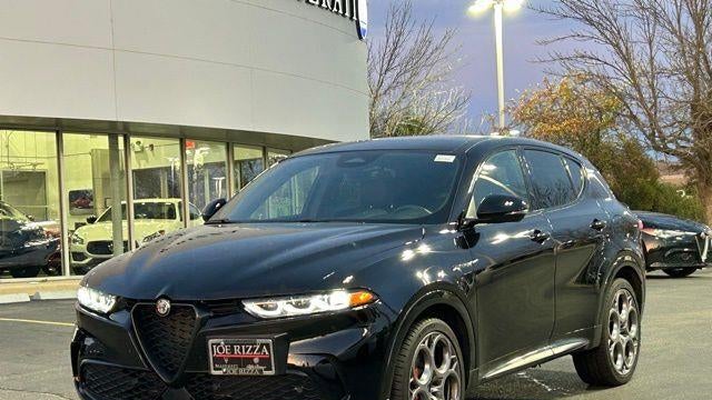 2024 Alfa Romeo Tonale Hybrid Veloce