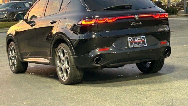 2024 Alfa Romeo Tonale Hybrid Veloce