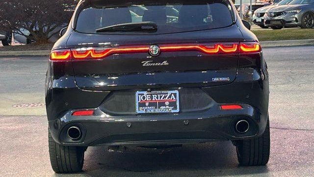 2024 Alfa Romeo Tonale Hybrid Veloce