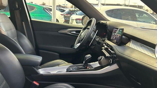 2024 Alfa Romeo Tonale Hybrid Veloce