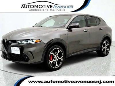 2024 Alfa Romeo Tonale Hybrid Eawd Veloce 4DR Crossover