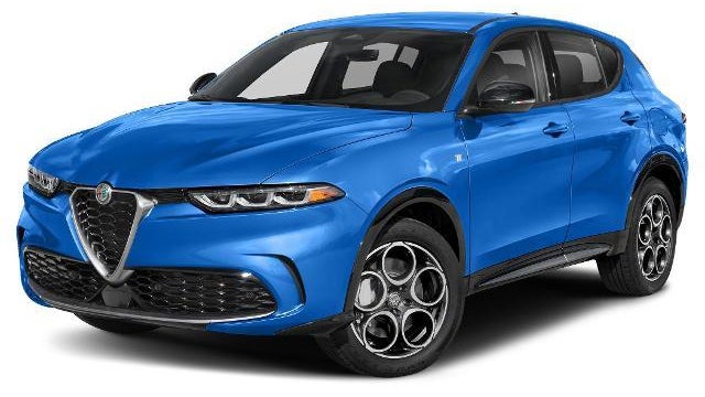 Preowned 2024 Alfa Romeo Tonale Hybrid Veloce for Sale