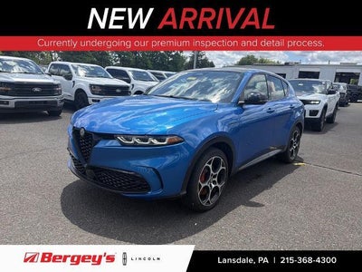 Photo of a 2024 Alfa Romeo Tonale Hybrid Eawd Veloce 4DR Crossover for sale