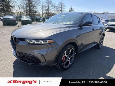 Photo of a 2024 Alfa Romeo Tonale Hybrid Eawd Veloce 4DR Crossover for sale