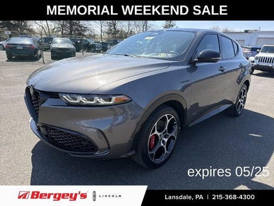 Photo of a 2024 Alfa Romeo Tonale Hybrid Eawd Veloce 4DR Crossover for sale