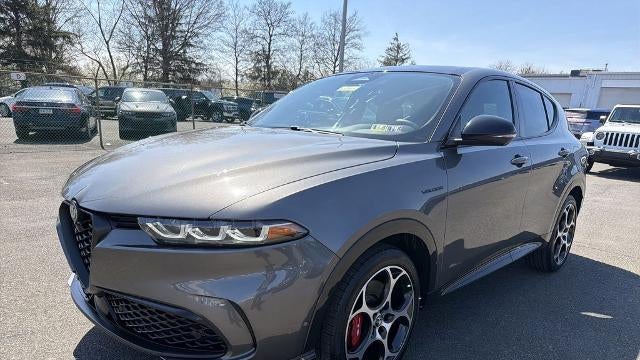 Preowned 2024 Alfa Romeo Tonale Hybrid Veloce for Sale