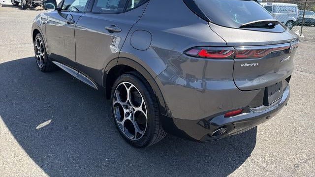 2024 Alfa Romeo Tonale Hybrid Veloce
