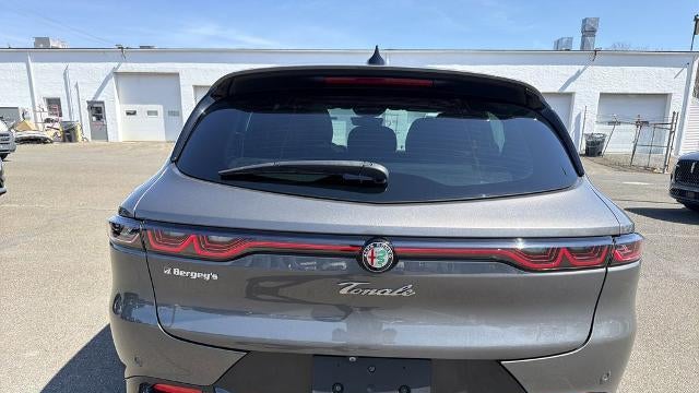 2024 Alfa Romeo Tonale Hybrid Veloce