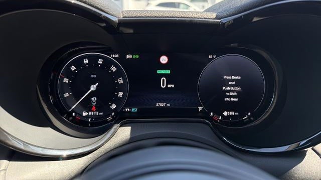 2024 Alfa Romeo Tonale Hybrid Veloce