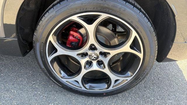 2024 Alfa Romeo Tonale Hybrid Veloce