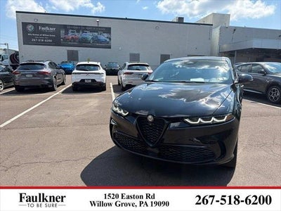 Photo of a 2024 Alfa Romeo Tonale Hybrid Eawd Veloce 4DR Crossover for sale