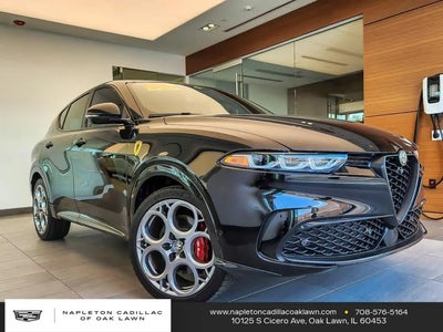 Photo of a 2024 Alfa Romeo Tonale Hybrid Eawd Veloce 4DR Crossover for sale