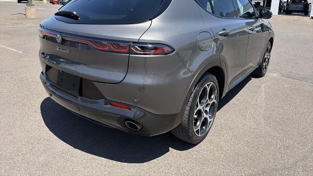 2024 Alfa Romeo Tonale Hybrid Veloce