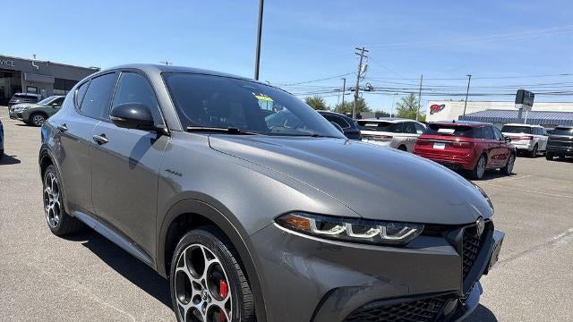 2024 Alfa Romeo Tonale Hybrid Veloce