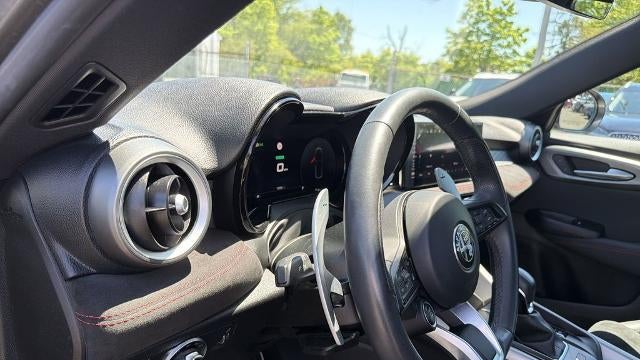 2024 Alfa Romeo Tonale Hybrid Veloce