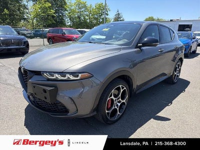 Photo of a 2024 Alfa Romeo Tonale Hybrid Eawd Veloce 4DR Crossover for sale