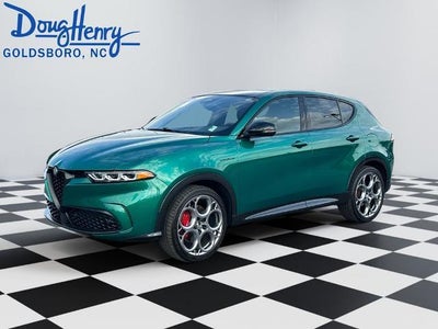 Photo of a 2024 Alfa Romeo Tonale Hybrid Eawd Veloce 4DR Crossover for sale