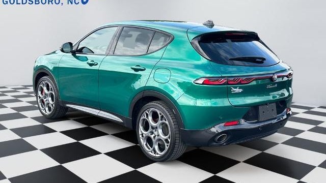 2024 Alfa Romeo Tonale Hybrid Veloce