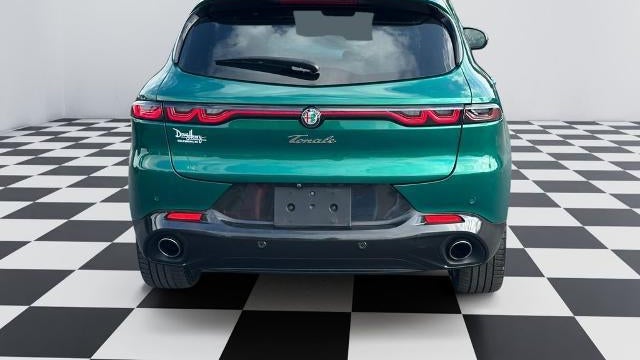 2024 Alfa Romeo Tonale Hybrid Veloce