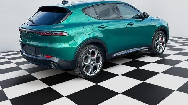 2024 Alfa Romeo Tonale Hybrid Veloce