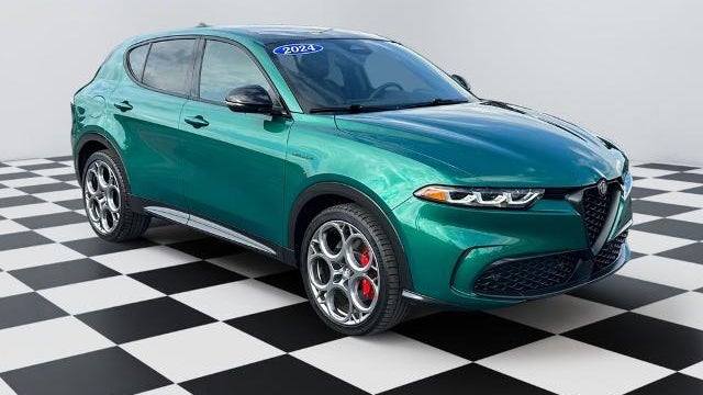 2024 Alfa Romeo Tonale Hybrid Veloce