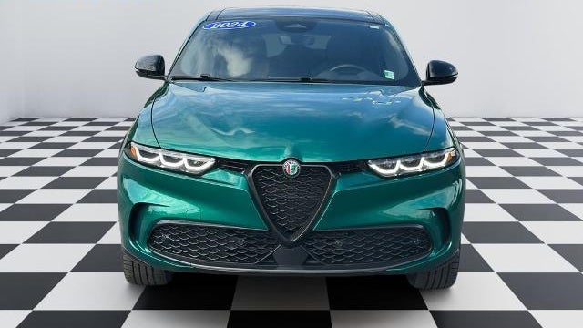 2024 Alfa Romeo Tonale Hybrid Veloce