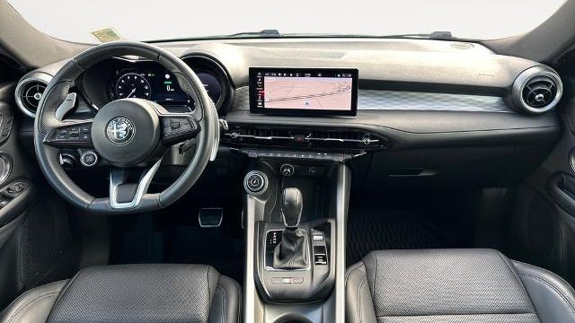 2024 Alfa Romeo Tonale Hybrid Veloce