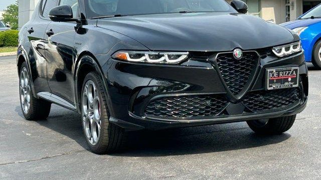 2024 Alfa Romeo Tonale Hybrid Veloce