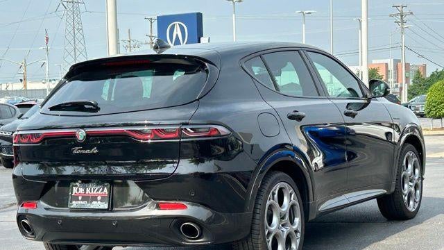 2024 Alfa Romeo Tonale Hybrid Veloce