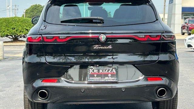 2024 Alfa Romeo Tonale Hybrid Veloce