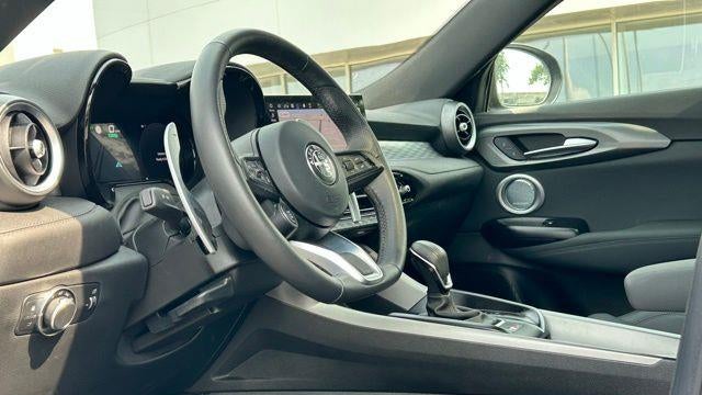 2024 Alfa Romeo Tonale Hybrid Veloce