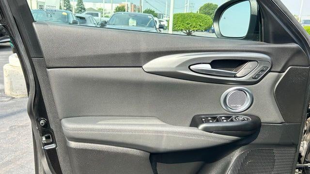 2024 Alfa Romeo Tonale Hybrid Veloce