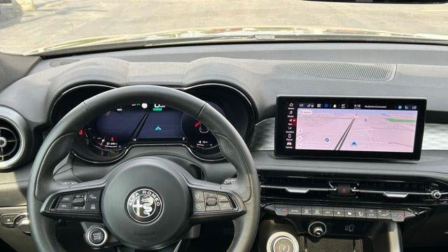 2024 Alfa Romeo Tonale Hybrid Veloce
