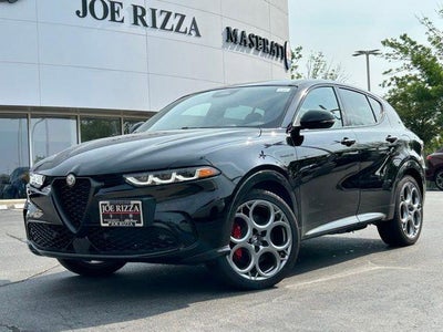 Photo of a 2024 Alfa Romeo Tonale Hybrid Eawd Veloce 4DR Crossover for sale