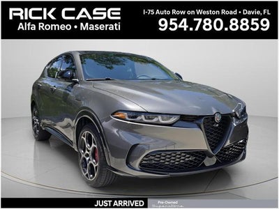 Photo of a 2024 Alfa Romeo Tonale Hybrid Eawd Veloce 4DR Crossover for sale
