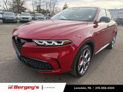 2024 Alfa Romeo Tonale Hybrid Eawd Veloce 4DR Crossover
