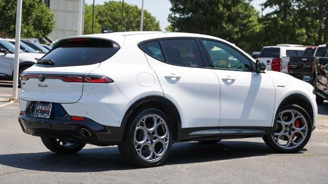 2024 Alfa Romeo Tonale Hybrid Veloce