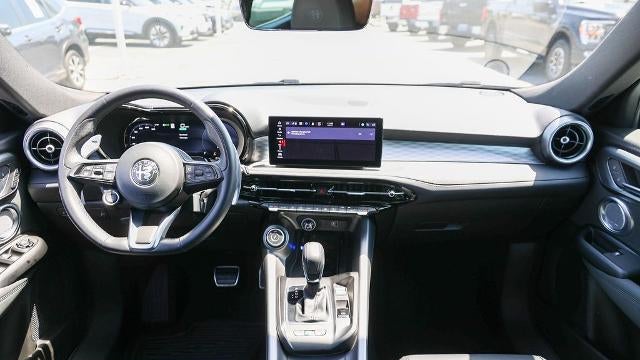 2024 Alfa Romeo Tonale Hybrid Veloce