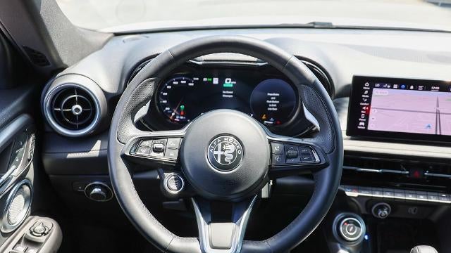 2024 Alfa Romeo Tonale Hybrid Veloce