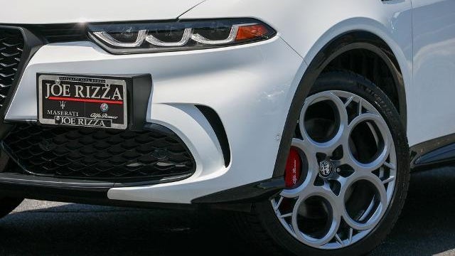 2024 Alfa Romeo Tonale Hybrid Veloce