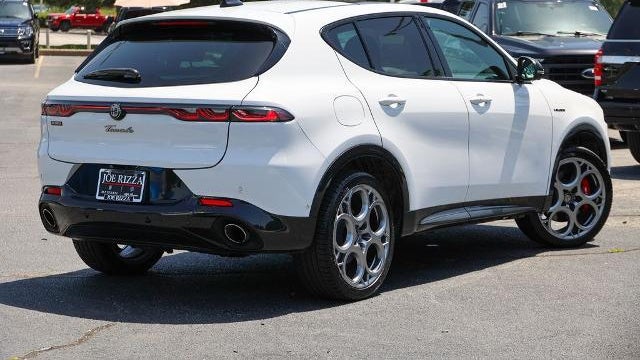2024 Alfa Romeo Tonale Hybrid Veloce